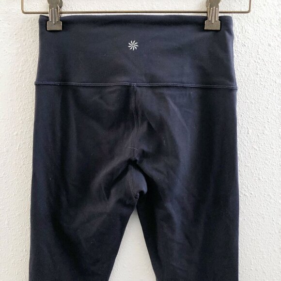 ATHLETA Elation Crop Leggings Size XS - Picture 3 of 9